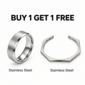 Classic Ring & Cuff Set