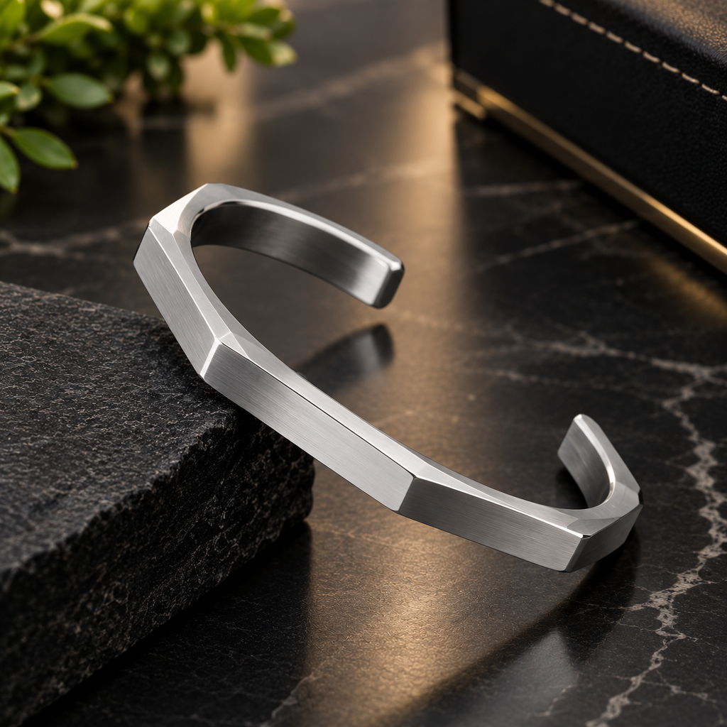 Classic Ring & Cuff Set