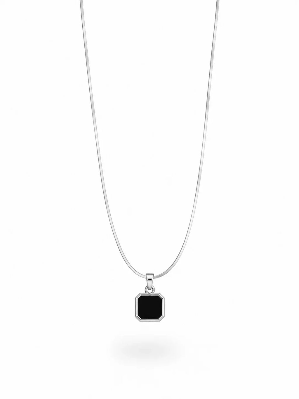 Octagon Pendant Neckchain