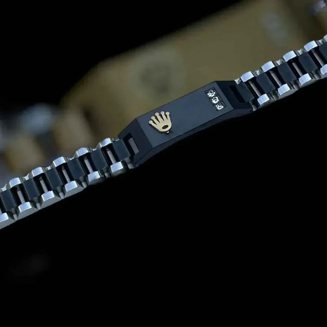 ROLEX Crown Jubilee Bracelet